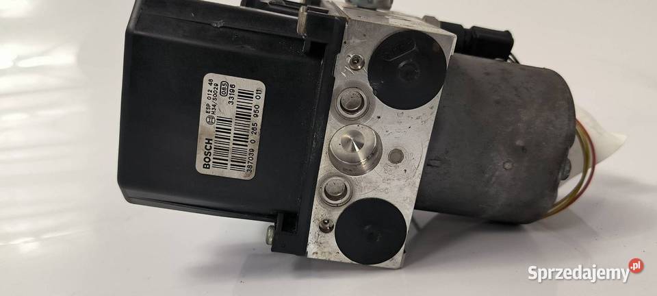 POMPA ABS HAMULCOWA AUDI A4 B6 0265005303 Lipno