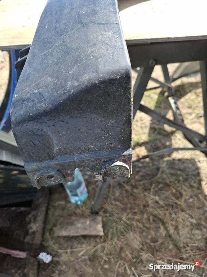 Błotnik Prawy Renault Scenic Motoryzacja