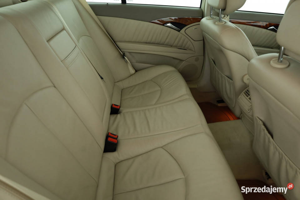 Mercedes E E 350 mazowieckie Piaseczno