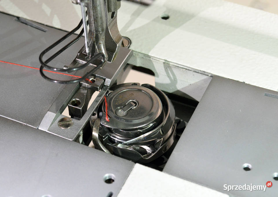 Lamowarka z potrójnym transportek Krafft KF1245V Słowik