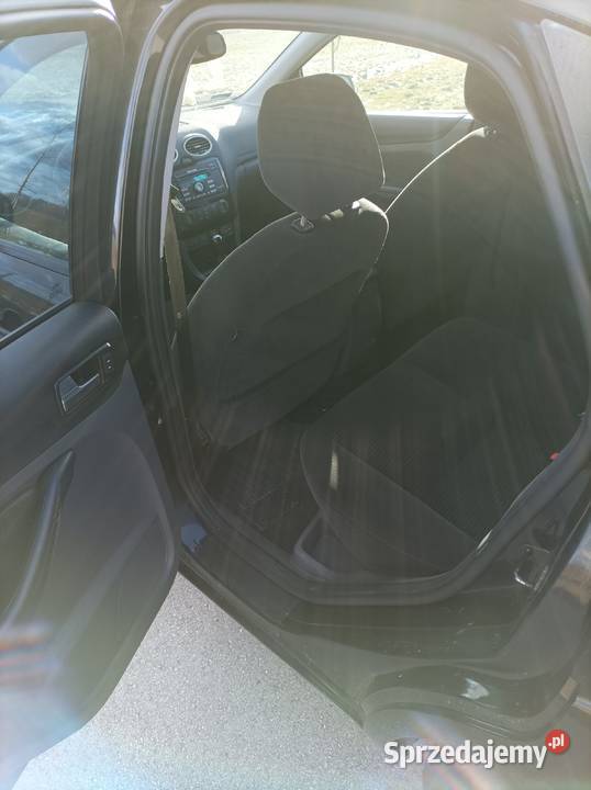 Ford Focus GHIA 16 BG 1596cm3 Lubartów