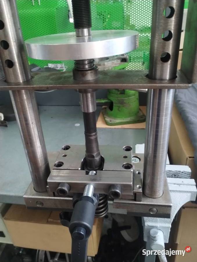 Imadło do wtryskiwaczy common rail i PD tester Bielsko-Biała