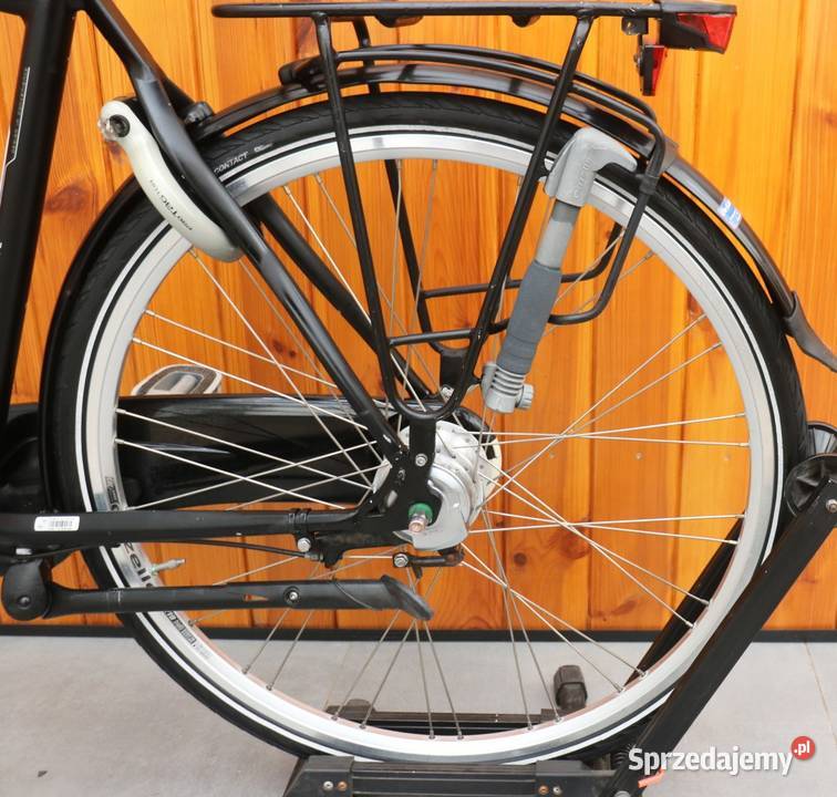 Rower męski Gazelle Touche H 57 I inne rowery Milanówek