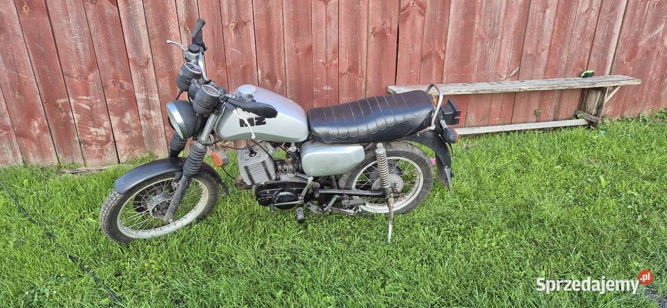 Mz etz 150 manualna Skarżysko-Kamienna