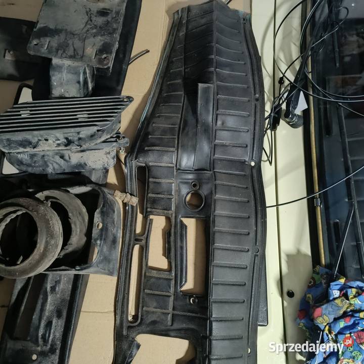 Fiat126pST części daszki lusterko kapliczka Bielsk Podlaski