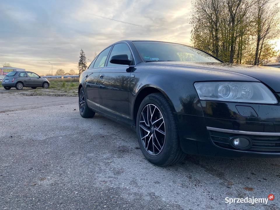 Sprzedam Audi A6 C6 30 TDI QUATTRO Koszalin
