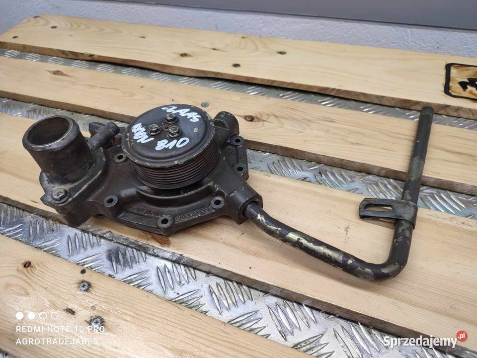 Pompa wody JD RE523169 Wilkowo sprzedam
