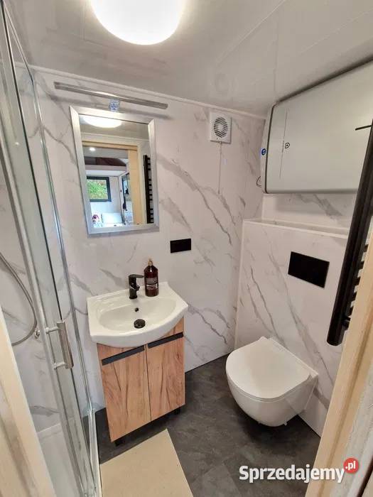 Tiny House Pozostałe Górno