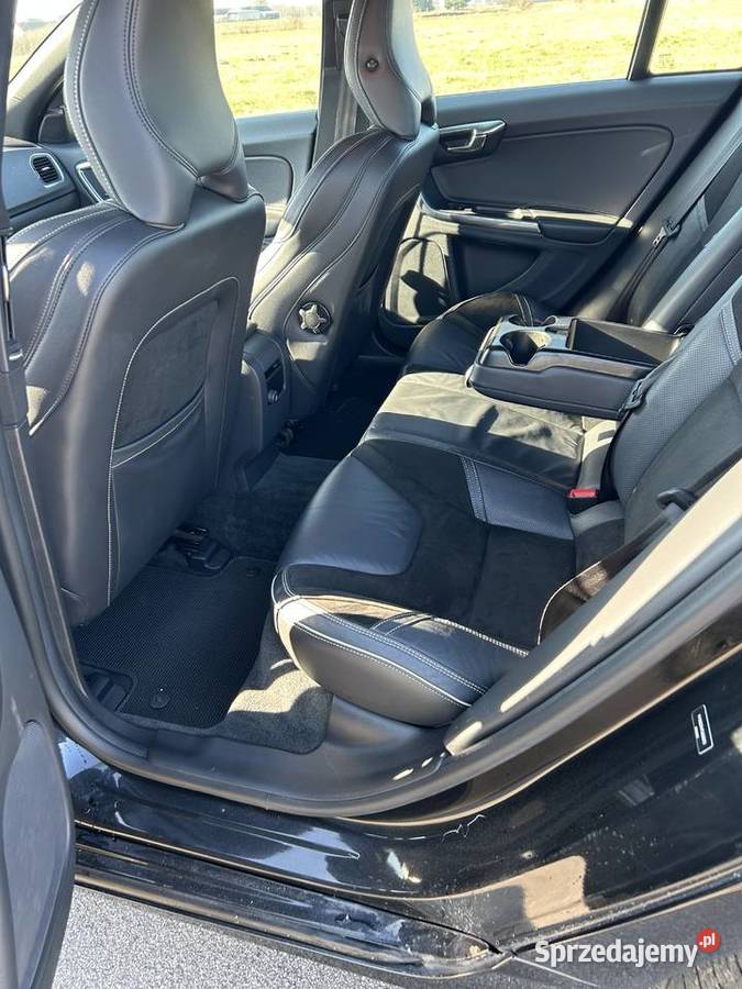 Volvo S60 T6 Polestar benzyna Siedlce
