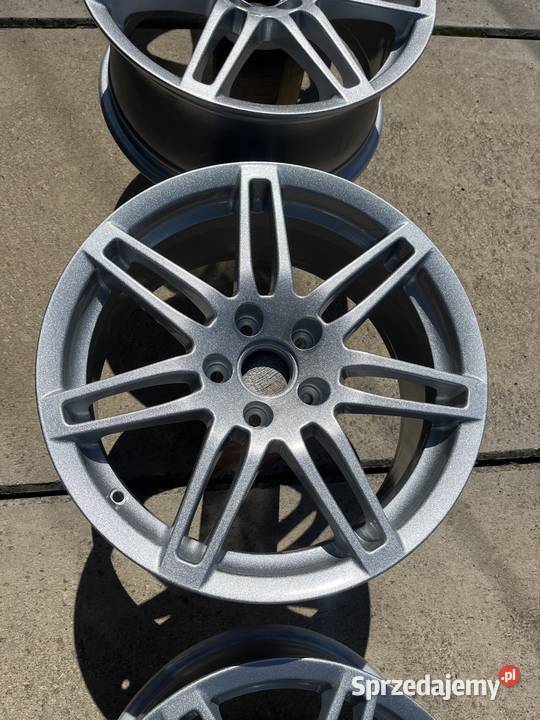 Felgi aluminiowe R17 Audi Speedline SLine 5x112 Rzeszów