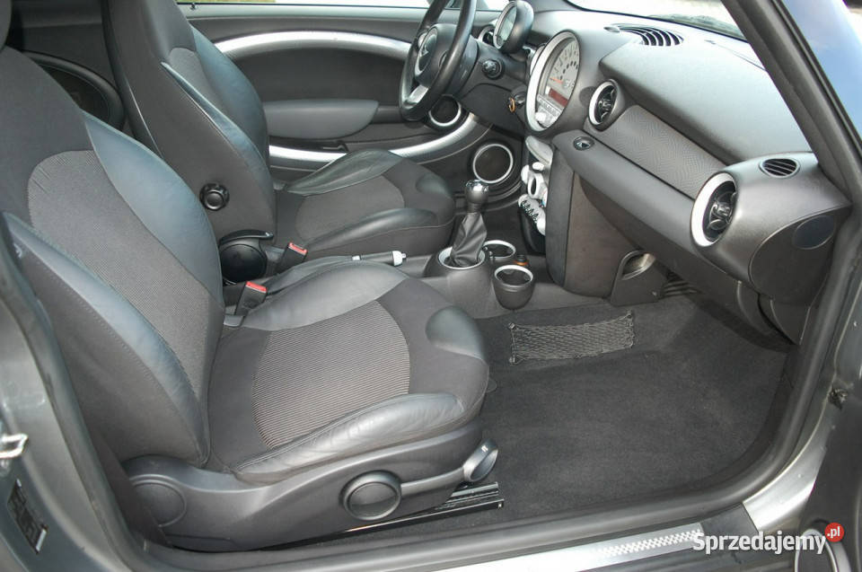 Mini Cooper S Cooper S Dębica