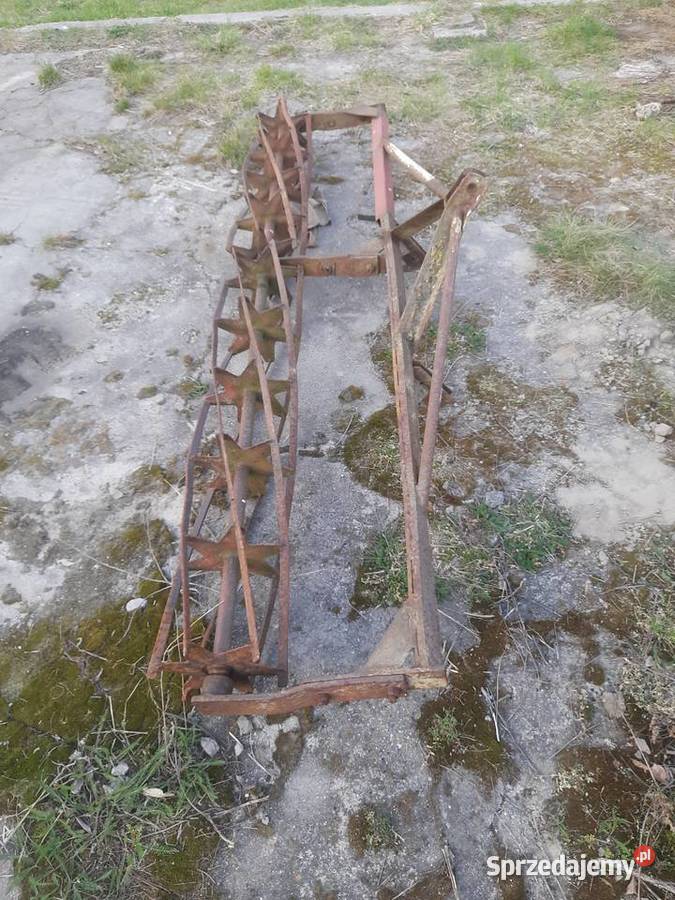 Kultywator 21m sam walek i 25m kujawsko-pomorskie