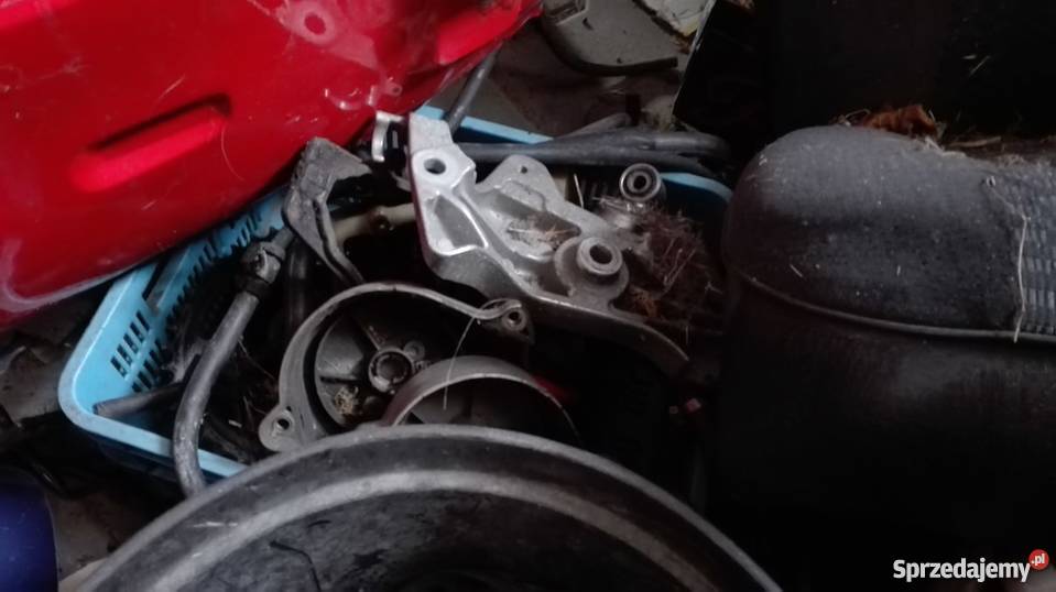 cześći honda hornet 600 1999 sprzedam