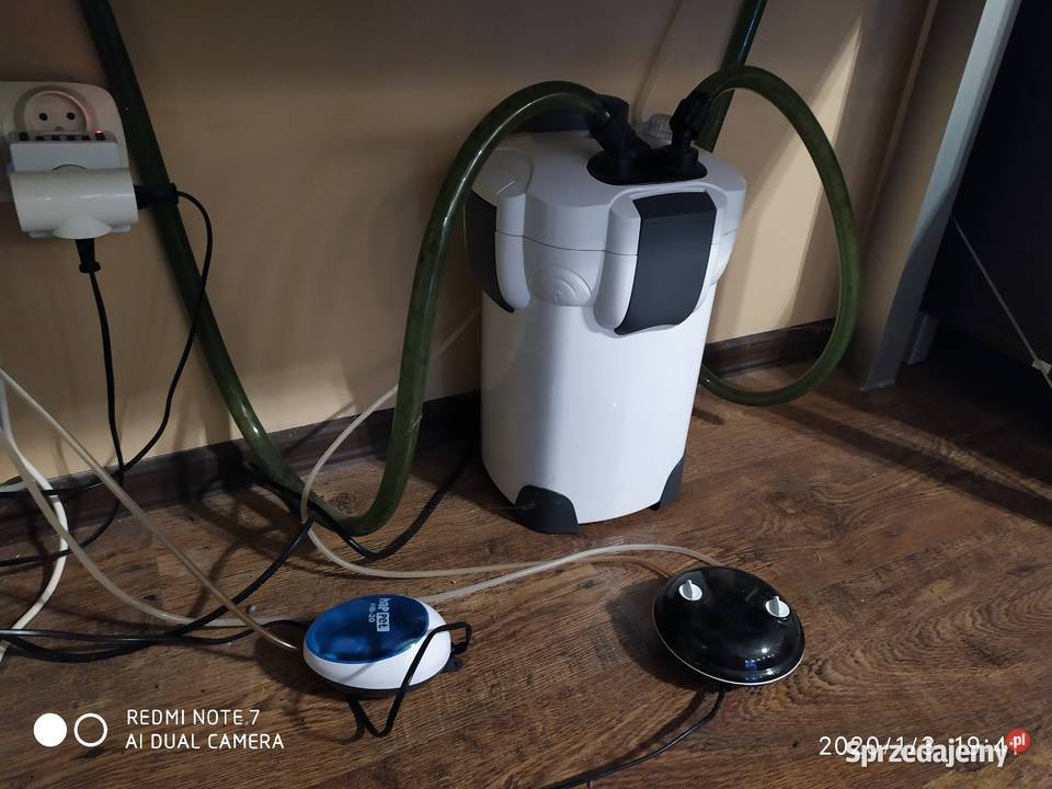 Akwarium Fala panoramiczne 240l Szamotuły