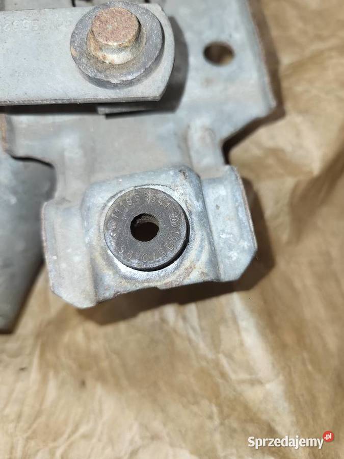 Volkswagen Passat Santana B2 Mechanizm osobowe