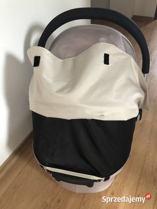 Gondola do stelaża wózka Graco Graco zachodniopomorskie Kołobrzeg