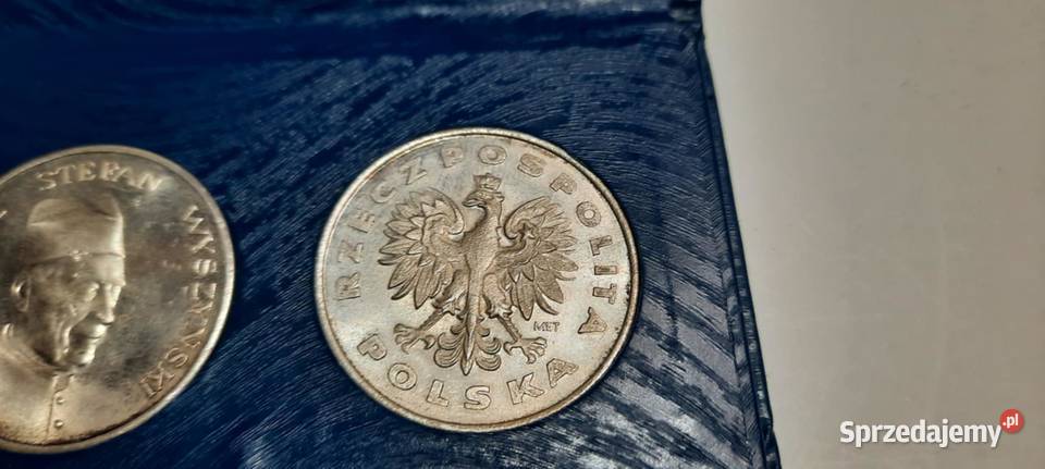 MEDALE Wielcy Polacy XX w 3 K46 mazowieckie Warszawa