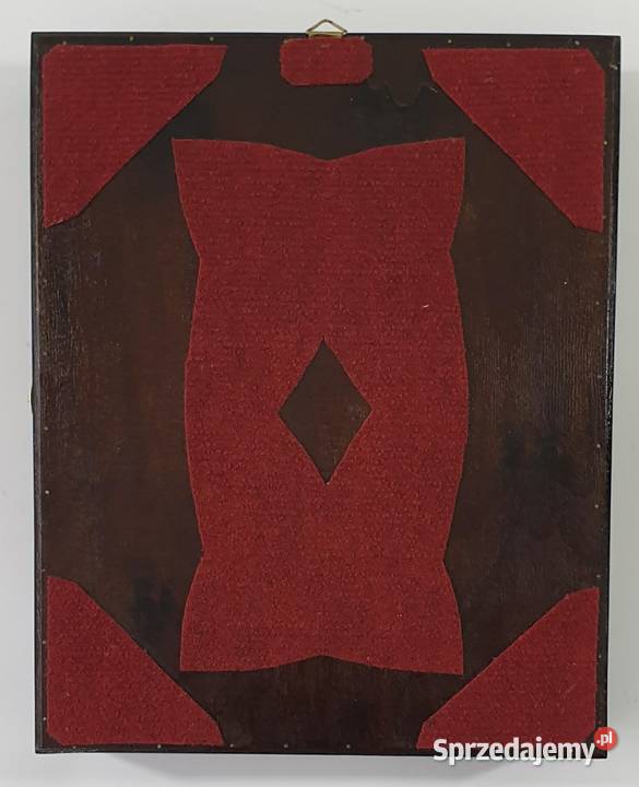 Ikona Jezus Chrystus Błogosławiący 0270 mazowieckie Warszawa