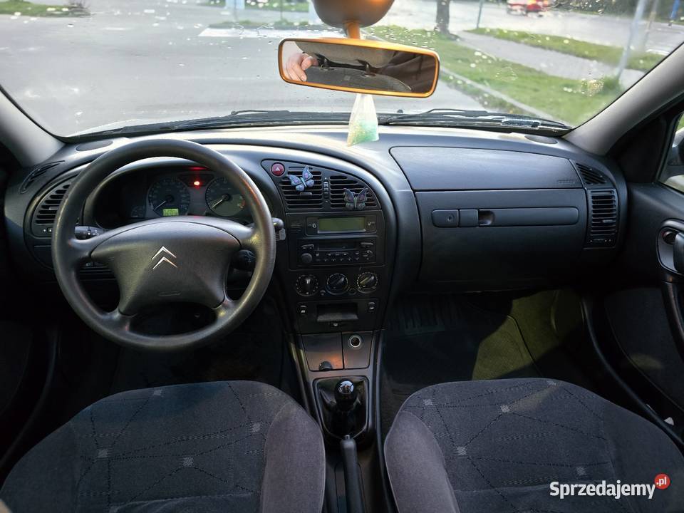 Citroen Xsara 16 sprzedam