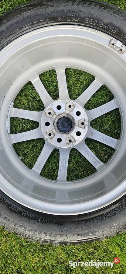 Koła aluminiowe BMW pony zimowe RUN FLAT sprzedam