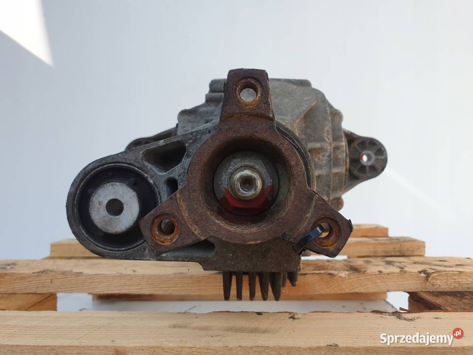 Mercedes ML W164 TYLNY MOST dyfer DYFERENCJAŁ Mosty