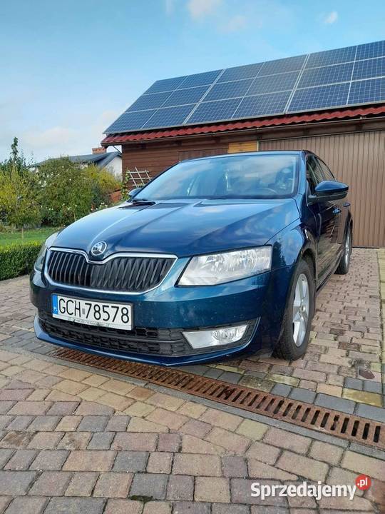 Skoda Octavia III 3 stan 14 140 pomorskie Chojnice sprzedam