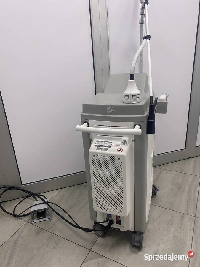 Super Veloce 4800 laser medyczny I kosmetologia Białystok