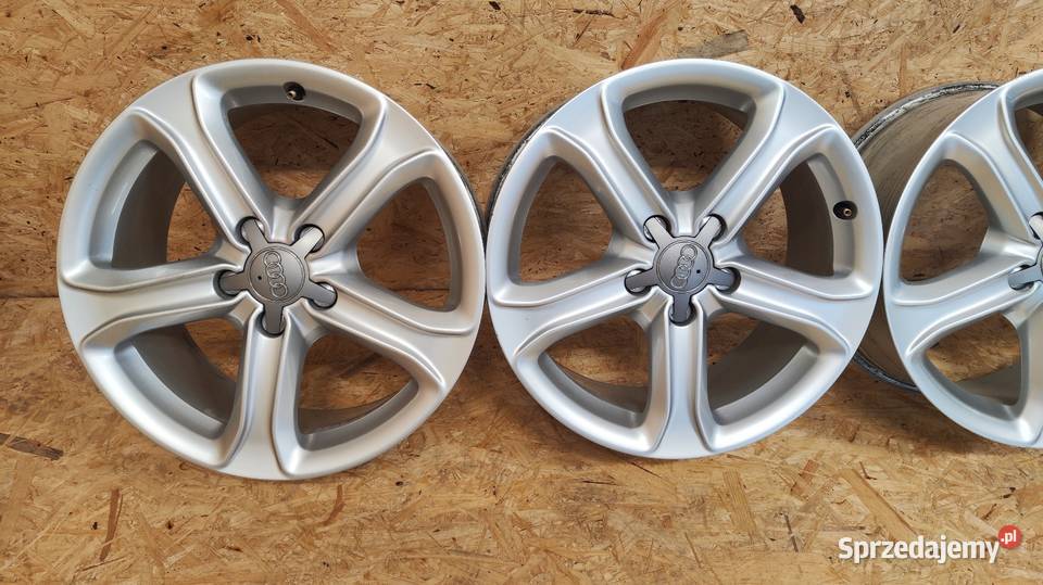 Felgi 17 5x112 666 571 Zwoleń