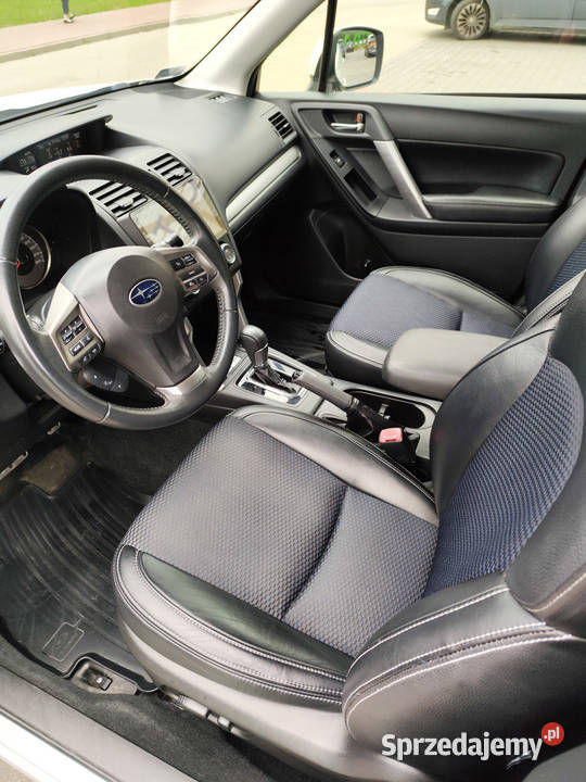 Subaru Forester Subaru Forester SJ XT Comfort automatyczna Lublin