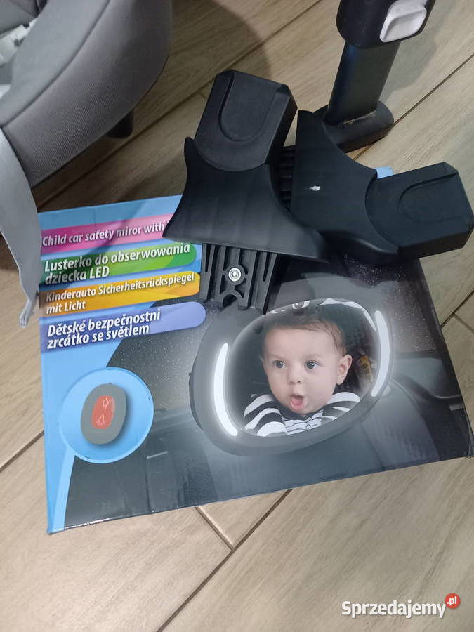 Foteliki samochodowe z bazą CYBEX Isofix Cybex lubuskie Słubice