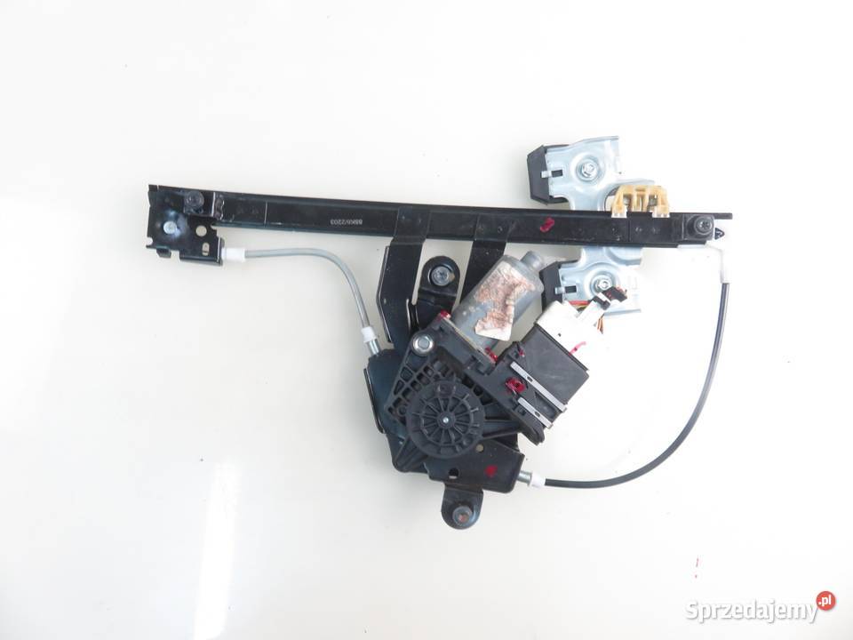 PODNOŚNIK SZYBY PRAWY TYLNY SKODA OCTAVIA I 1U2