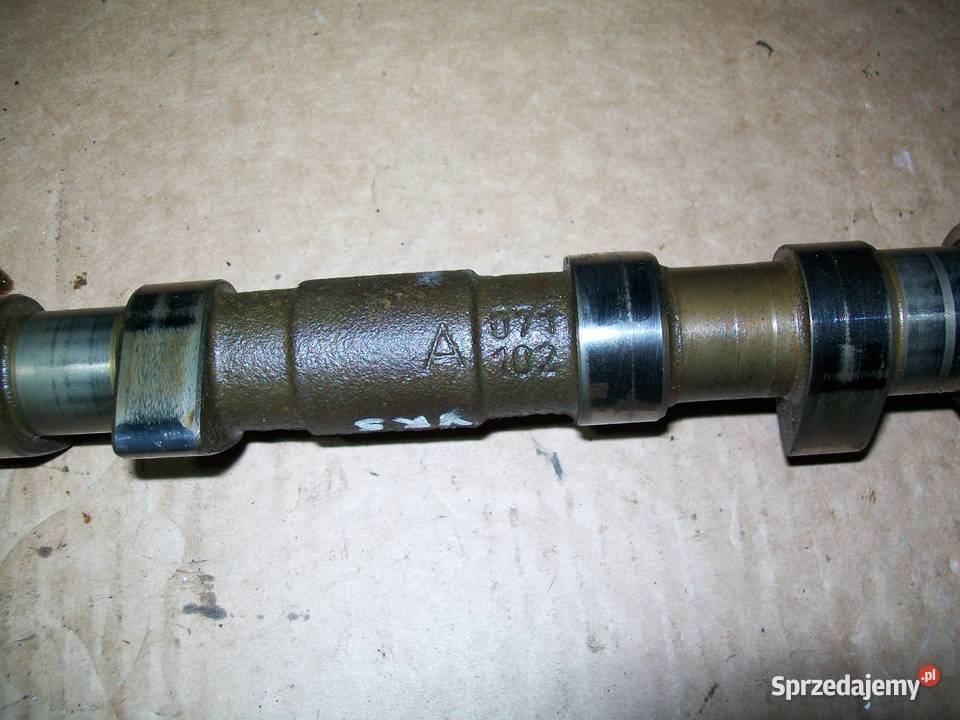 Passat B5 23 VR5 Walek rozrzadu ssacy wydechowy