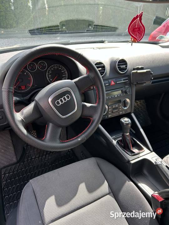 Audi a3 A3 Lublin sprzedam