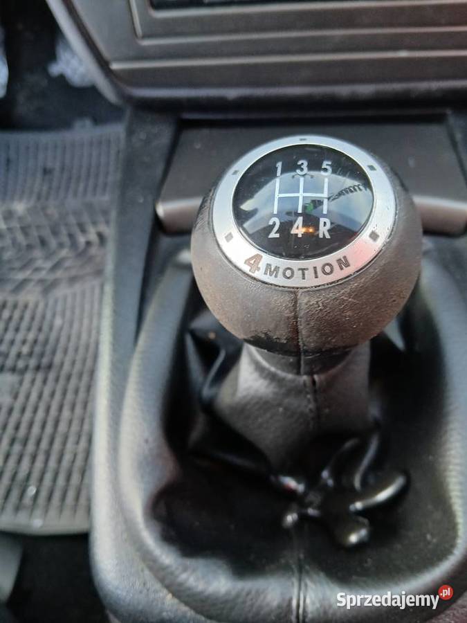 VW Passat B5 variant 23 VR5 170 napęd 4 Motion śląskie Szczerbice