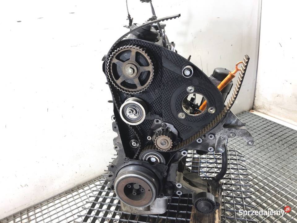 SILNIK VW 19 90 ALH 9813 BORA I osobowe Silniki kompletne Silniki kompletne