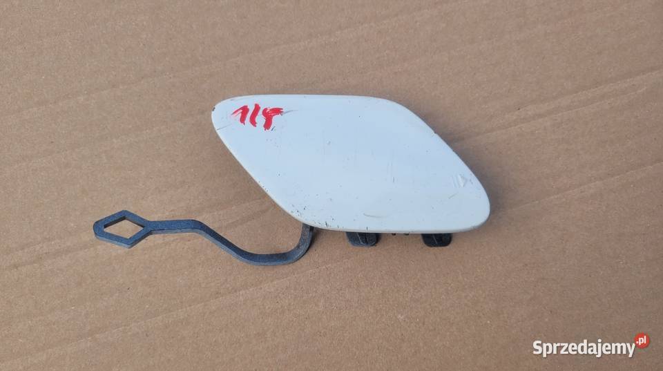 MERCEDES W212 LIFT ZAŚLEPKA HAKA ZDERZAKA PRZÓD Ruda Śląska