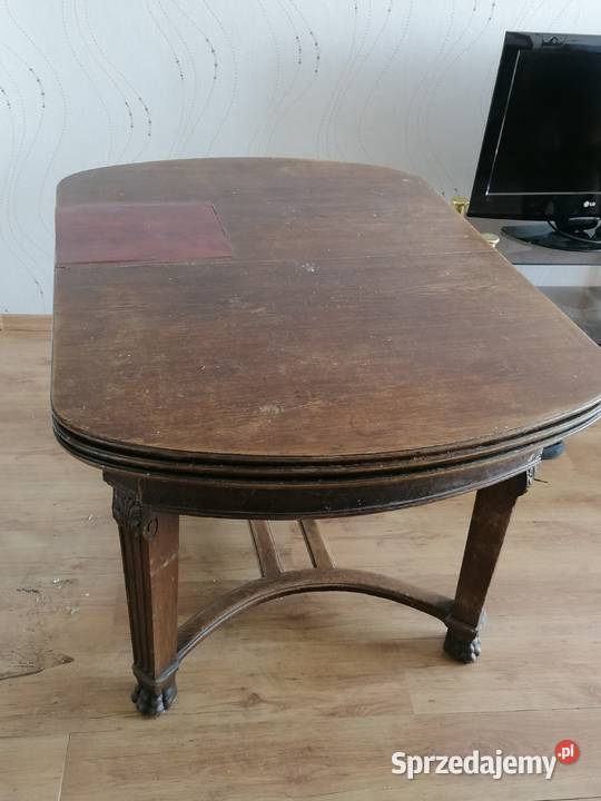 Antyczne meble z ok 1910 roku