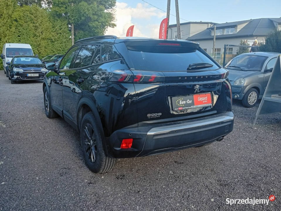 Peugeot 2008 II 2019 centralny zamek lubelskie Janów Lubelski sprzedam