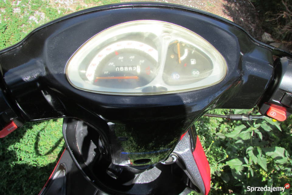 Skuter Zipp Vapor Świrna sprzedam