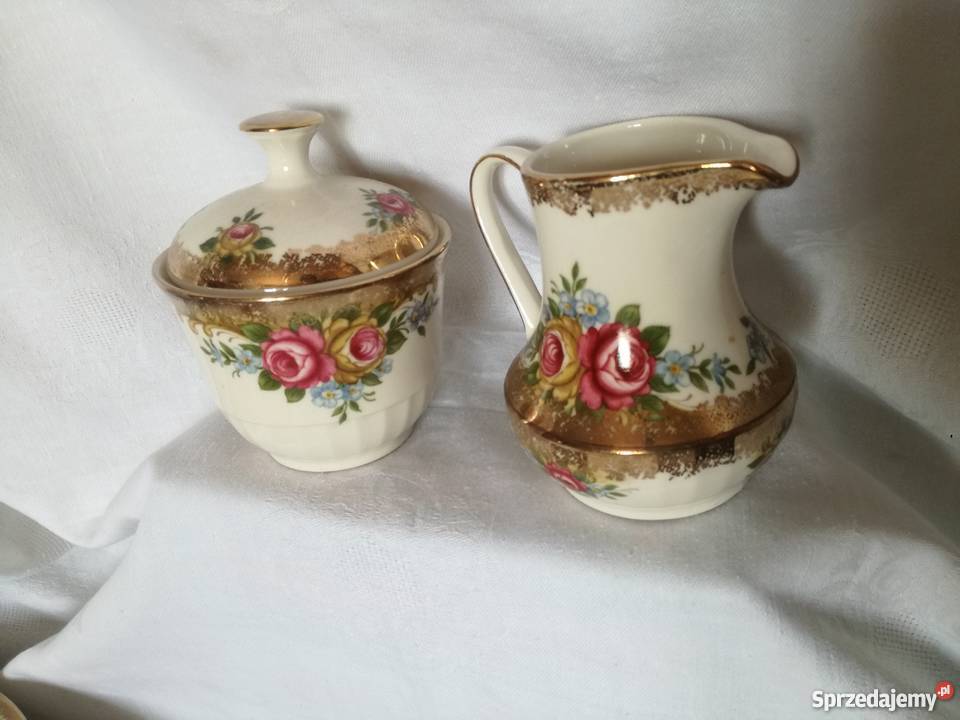 Serwis kawowy Bavaria 6osobowy zachodniopomorskie Stargard