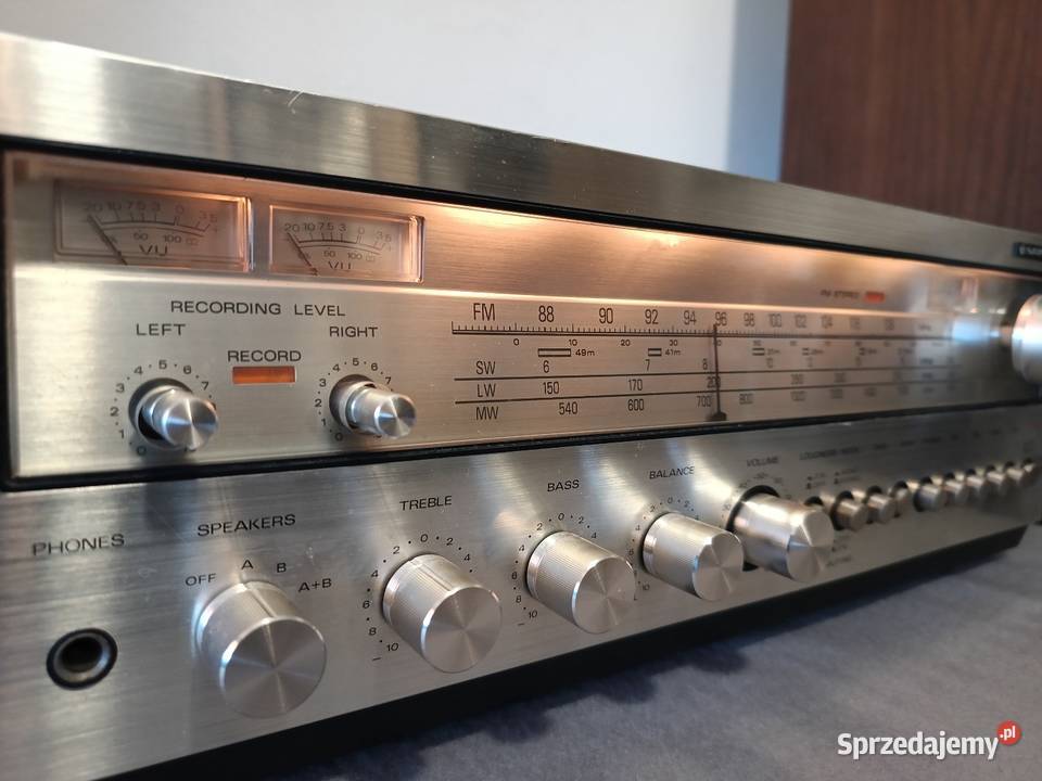 Amplituner SANYO GXL 7015 UM Casseiver Gdynia