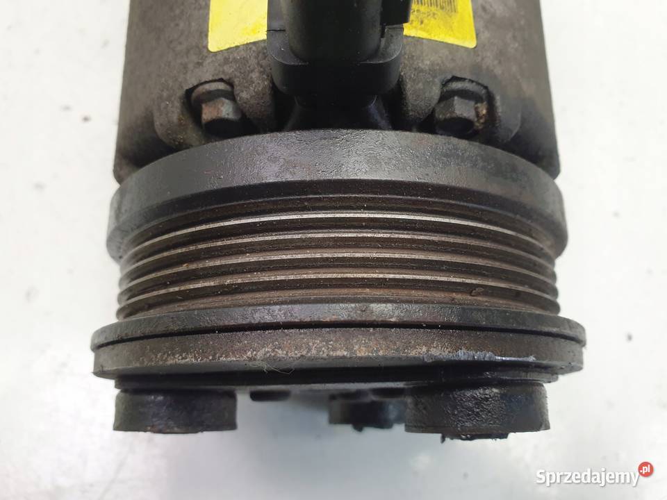 SPRĘŻARKA KLIMATYZACJI Ford C 16 16V osobowe Chełm