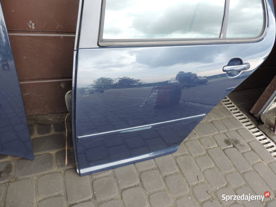 VOLKSWAGEN GOLF 4 IV 5D DRZWI LEWY TYŁ małopolskie Nowy Sącz sprzedam