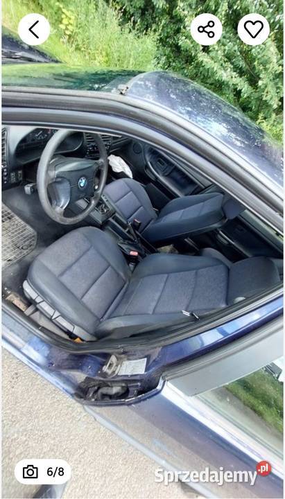 Sprzedam BMW E36 TOURING Bielawa