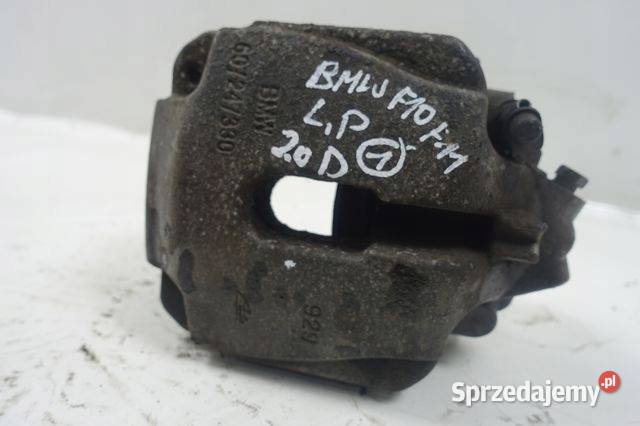 BMW F10 F11 20 D PRZEDNI ZACISK HAMULCOWY lewy lubelskie Rudka