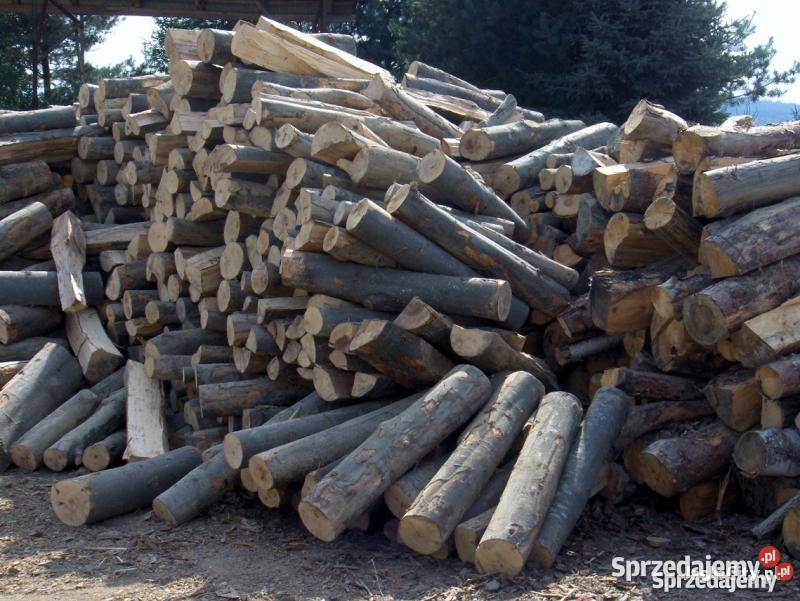 Drewno kominkowe szybkie dostawy Świnoujście