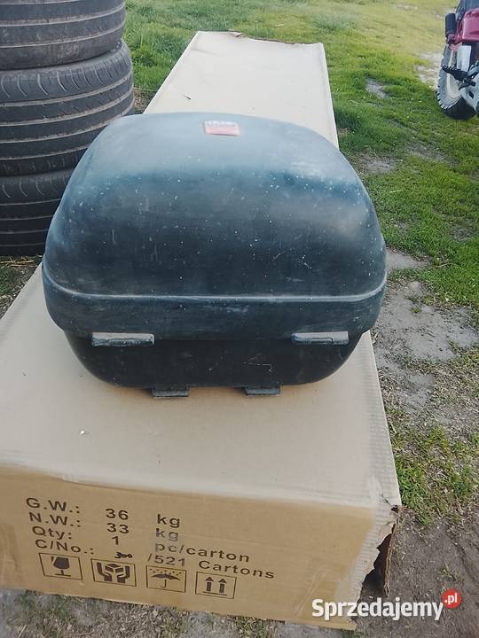 Kufer givi Lubartów