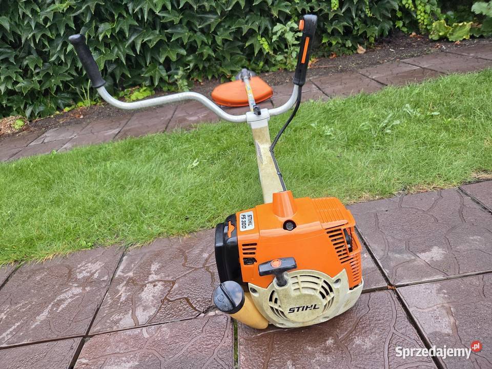 Kosa podkaszarka spalinowa STIHL FS300 18 Stan Narzędzia