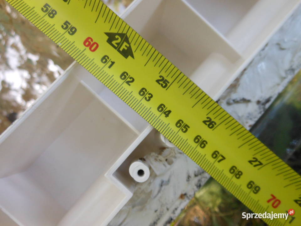 Okno dachowe Dometic Heki 96x655 przyczepa kujawsko-pomorskie Toruń