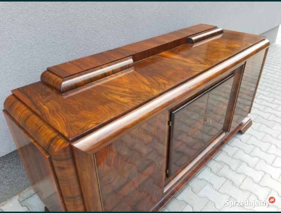 Bufet Komoda barek ARTDECO śląskie Czechowice-Dziedzice